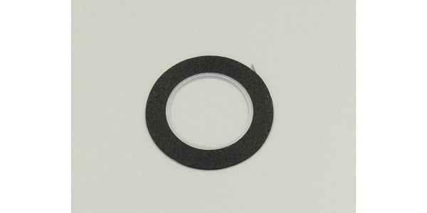 Kyosho 1843BK RC Micron Tape 2.5mm x 5m - Black