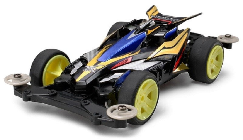 Tamiya 18627 Avante Mk.III Nero