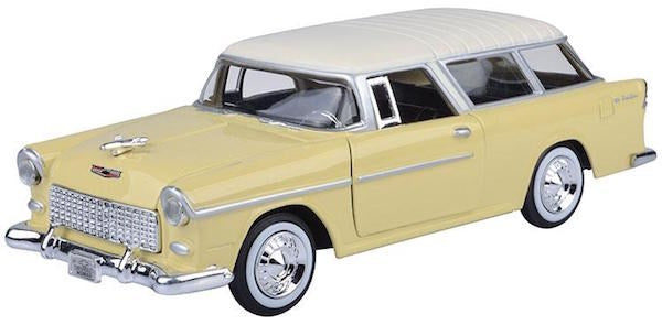 Motormax 73248 1/24 1955 Chevrolet Nomad