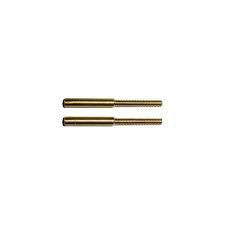 Sullivan SUL513 2-56 Threaded Brass Couplers(2)