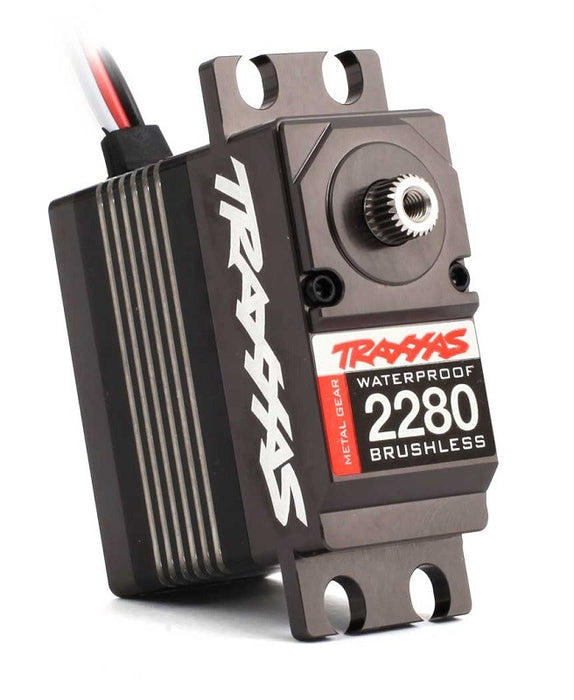 Traxxas 2280 SERVO DIGITAL HIGH TORQUE 600 BL BB