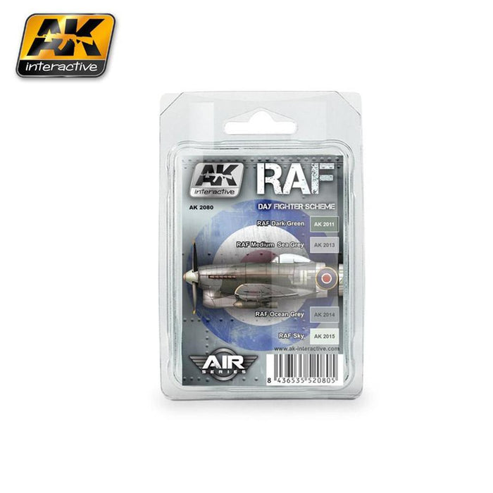 AK Interactive AK2080 - RAF DAY FIGHTER