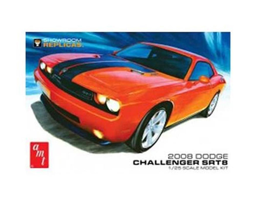 AMT 1075 1/25 2008 Dodge Challenger SRT8