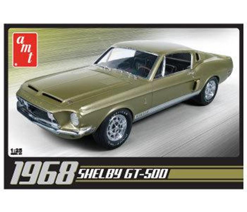 AMT 634 1/25 1968 Shelby GT500