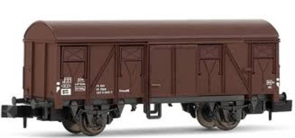 xArnold HN6206 N Closed Wagon Gs OBB