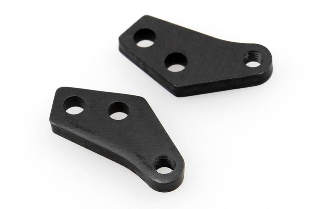 zAXIAL AX30778 - Zero Ackerman Steering Plate (2pcs)