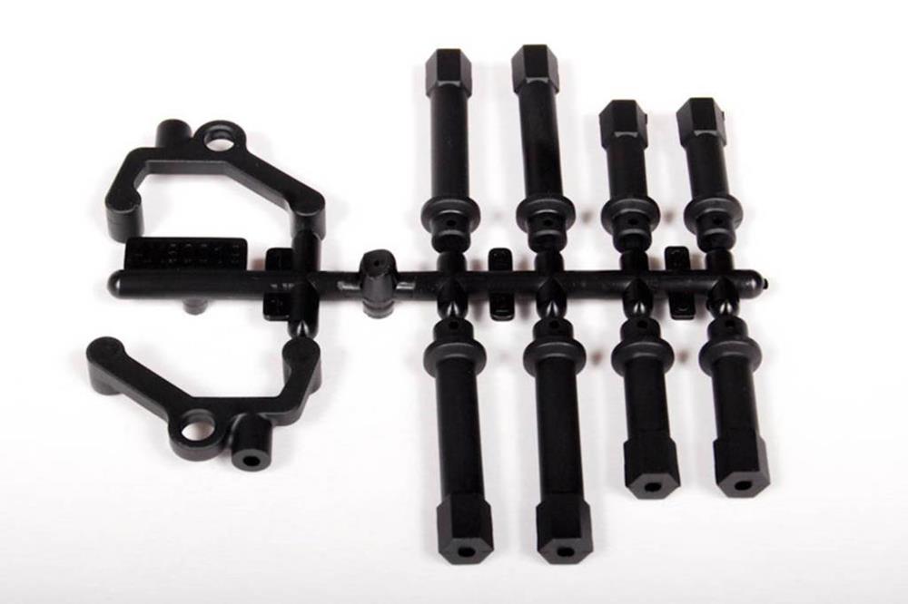 zAXIAL AX80019 - 3 Link Holder Parts Tree