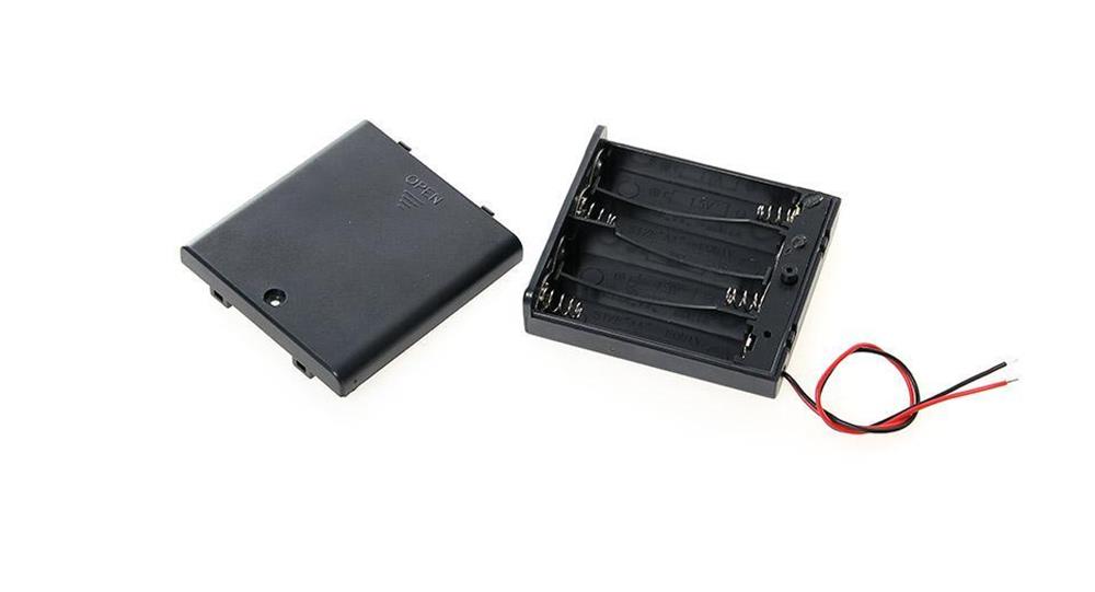 BATTERY BOX 4AA