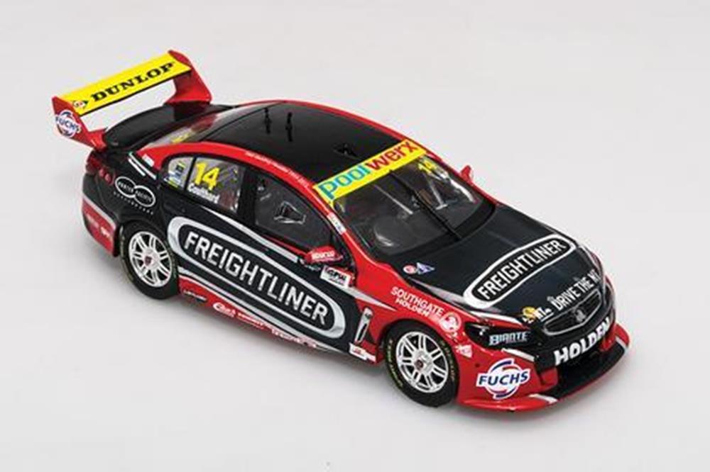 zBiante B43H15D 1/43 Holden VF Commodore Freightliner (Coulthard)