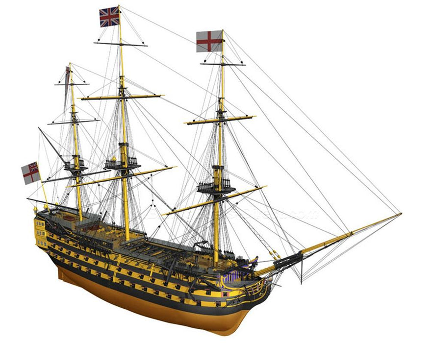 Billing Boats 498 1/75 HMS Victory