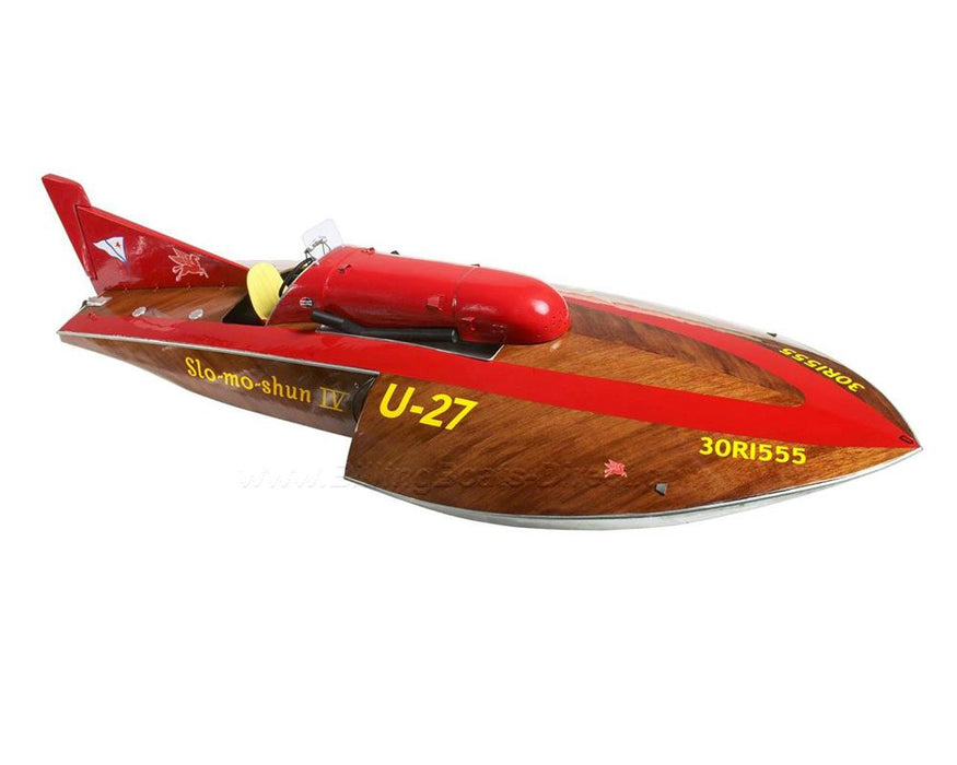 Billing Boats 520 1/12 R/C Slo-Mo-Shun IV