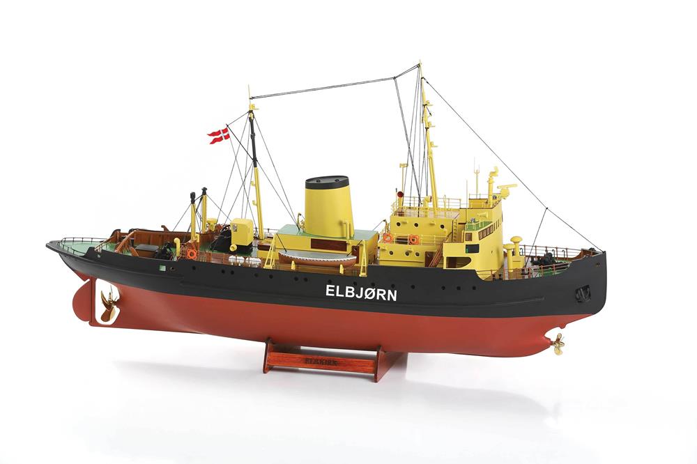 Billing Boats 536 Elbjorn Icebreaker