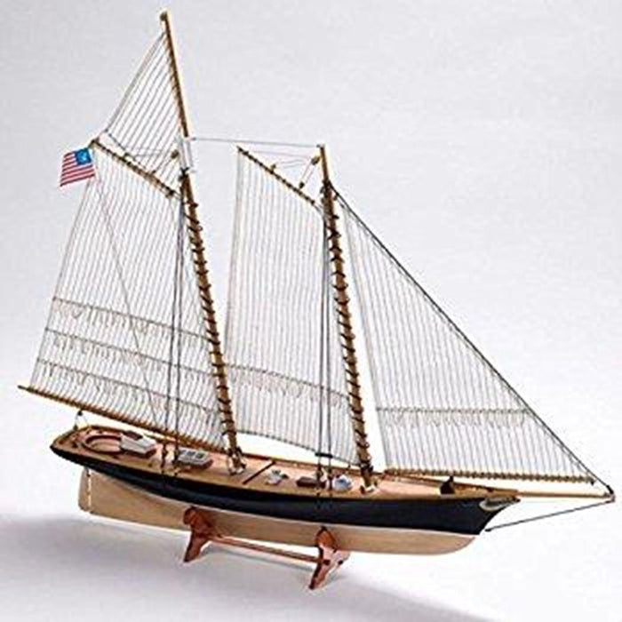 Billing Boats 609 1/72 America (America's Cup)