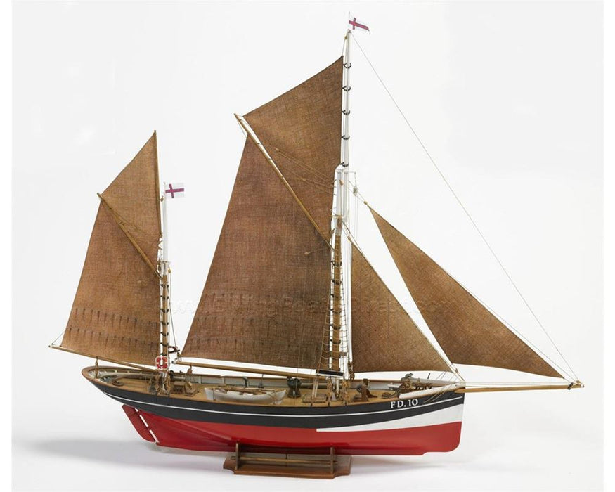 Billing Boats 701 1/50 FD 10 Yawl