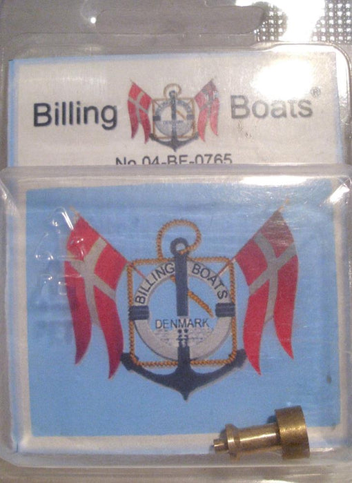 Billing Boats BF-0765 Vent 8 x 15mm