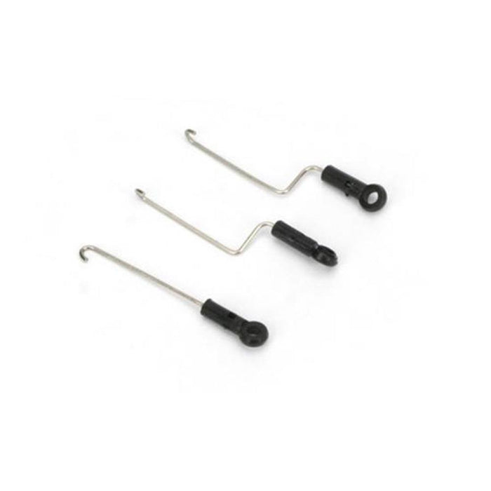 Blade BLH3508 Servo Pushrod Set with ball link: 3pcs