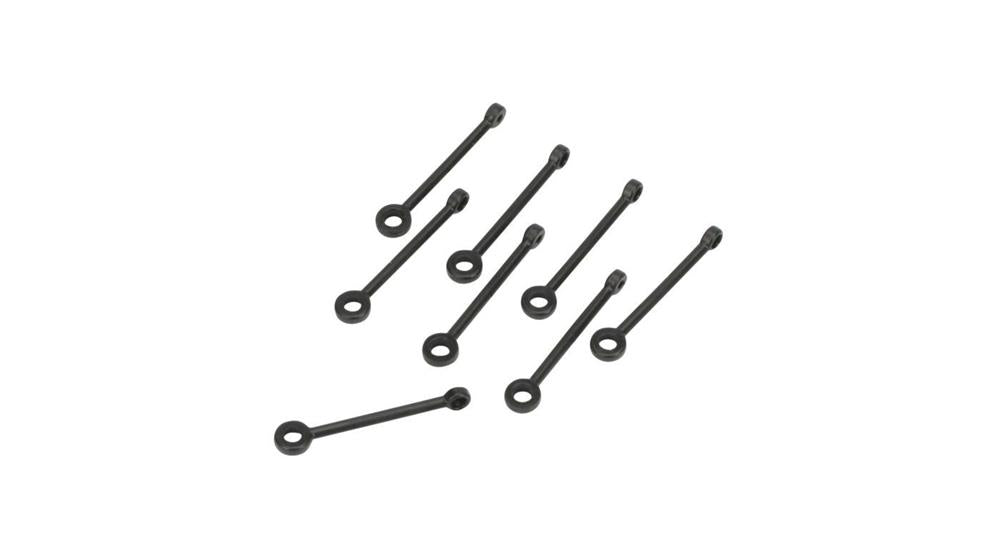 Blade BLH3522 Rotor Head Linkage Set (8): mCP X