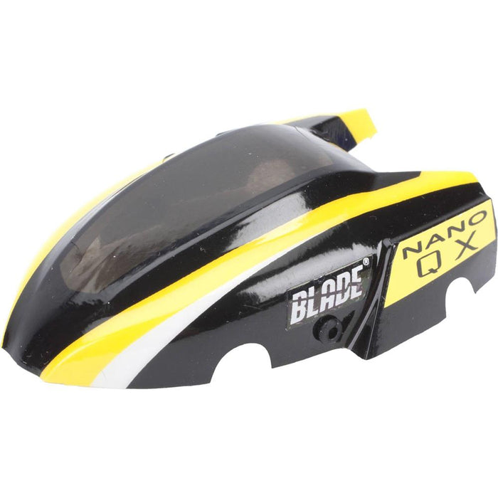 zBlade BLH7614A Yellow Canopy: nQ X