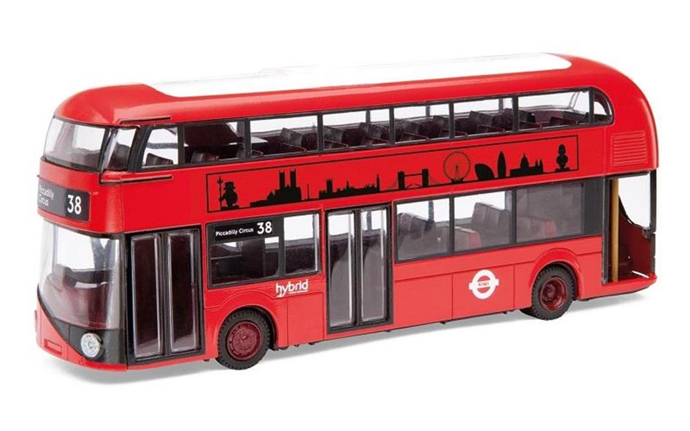 Corgi GS89202 B of B: New Bus 4 London(NB4L)