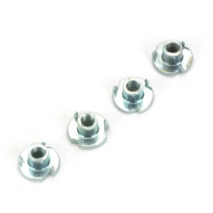 Dubro 135 4-40 BLIND NUTS  4PCS