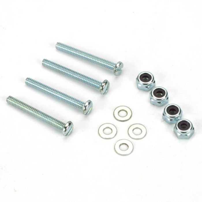 Dubro 177 BOLT SET W/LOCK NUTS 6-32X1/4