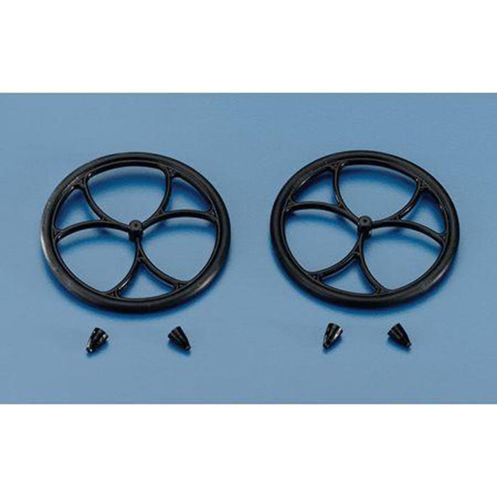 Dubro 200ML 2.00" (51mm) Micro Lite Wheels - 1 Pair