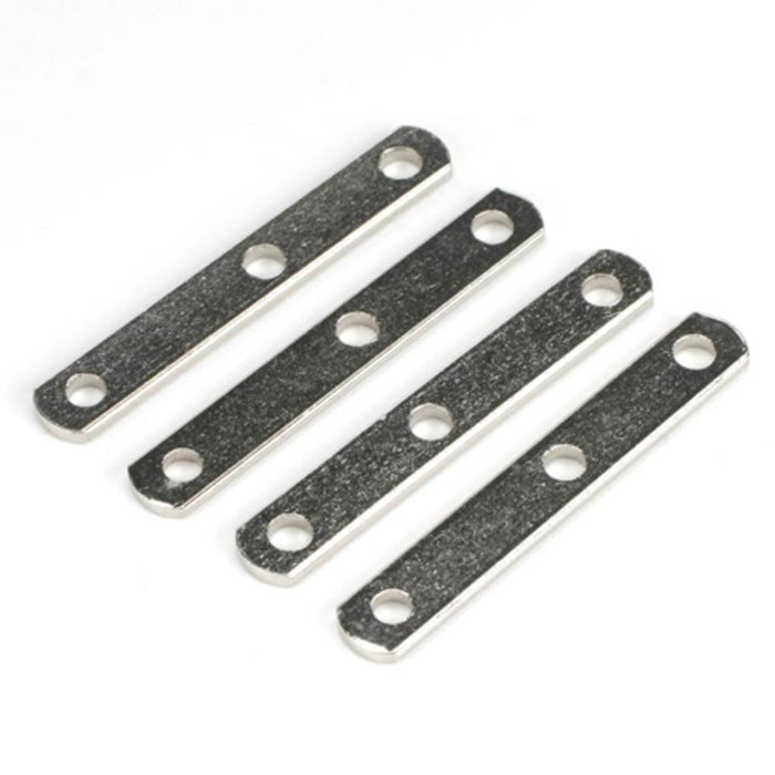 Dubro 202 NICKEL PLATED STEEL STRAPS
