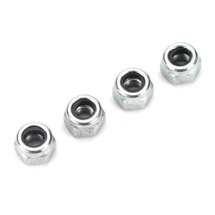 Dubro 2101 3MM NYLON INSERT LOCK NUTS