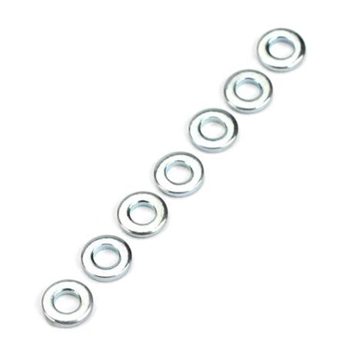 Dubro 2107 2MM FLAT WASHERS