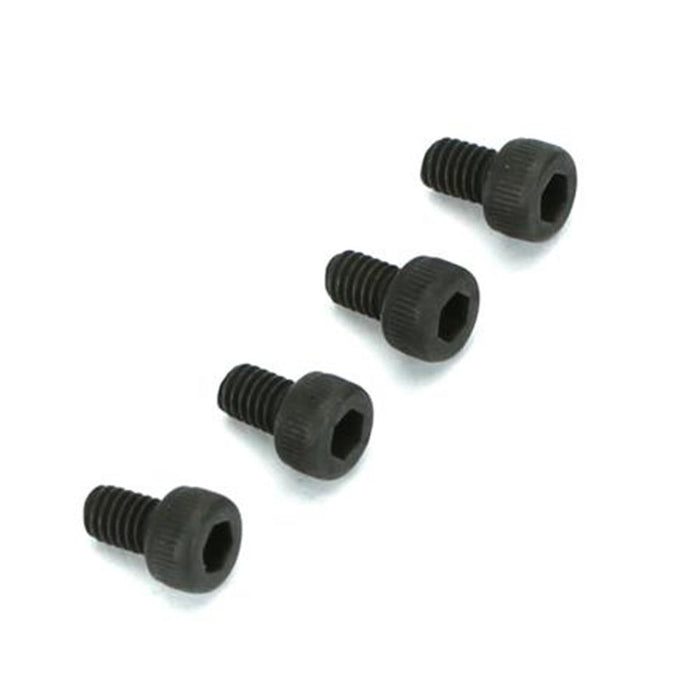 Dubro 2115 2.5MMX4 SOCKET HEAD CAP SCREW