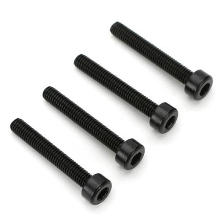 Dubro 2126 3x20mm Socket Head Cap Screws (4)