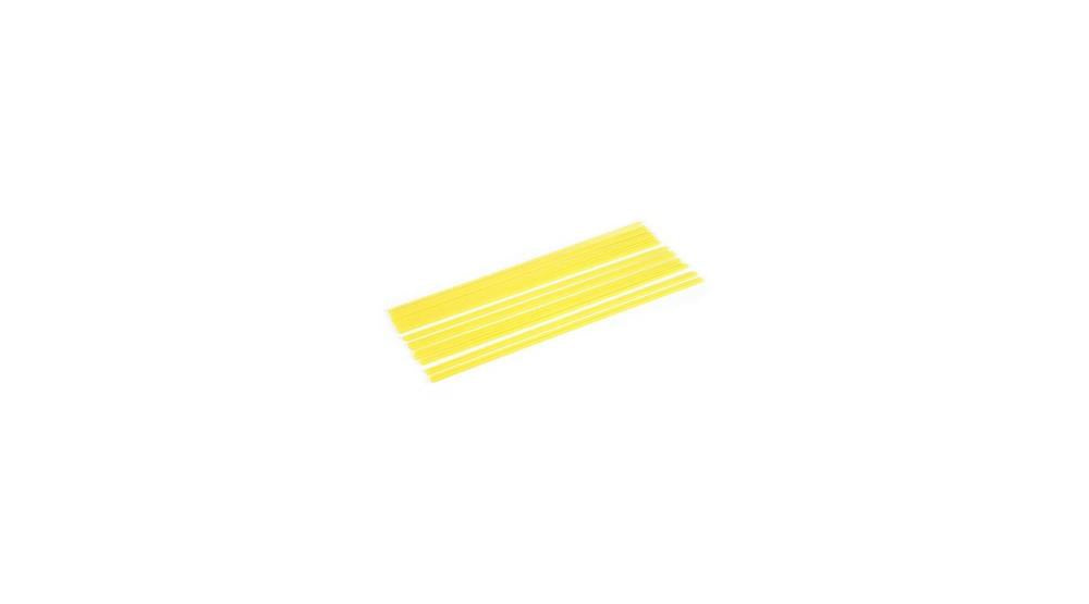 Dubro 2345 ANTENNA TUBE YELLOW