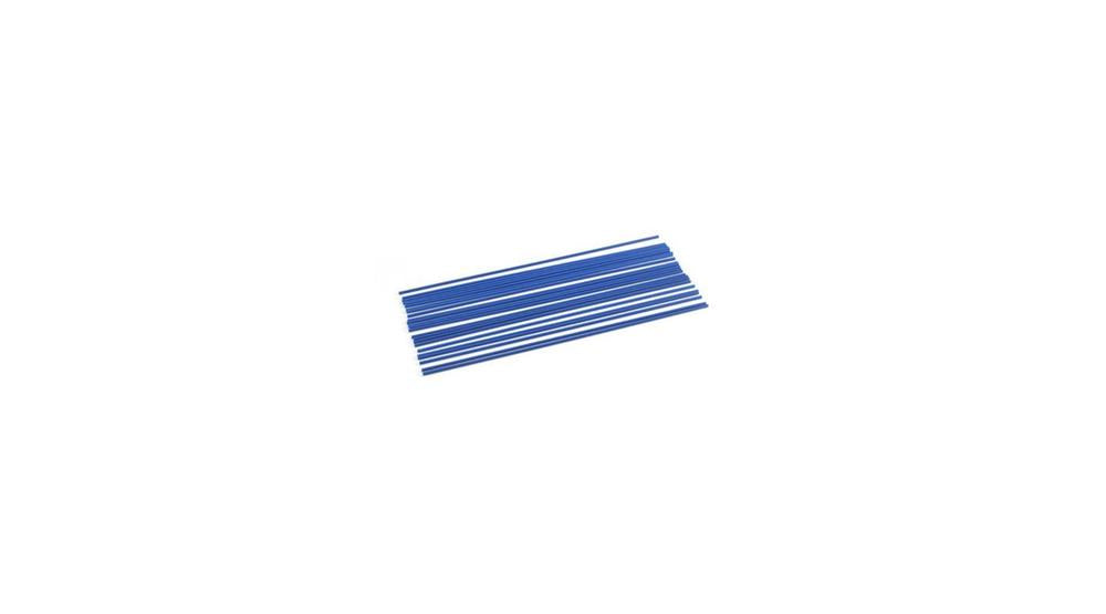 Dubro 2347 ANTENNA TUBE BLUE