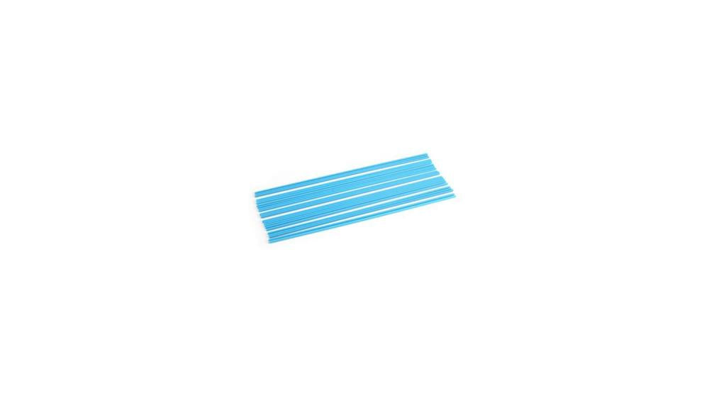 Dubro 2356 ANTENNA TUBE NEON BLUE