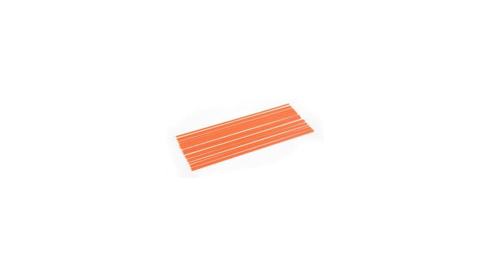 Dubro 2360 ANTENNA TUBE NEON ORANGE