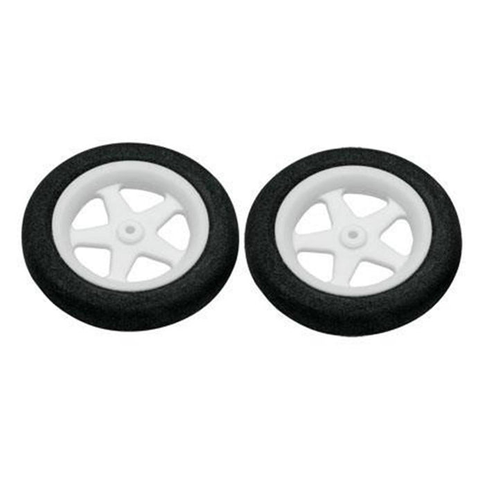 Dubro 250MS 2.50 Micro Sport Wheels (2)