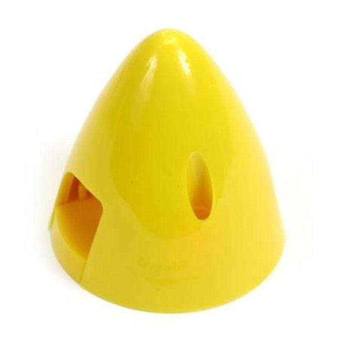 Dubro 275 2-Blade Spinner - Yellow 2" (50.8 mm)