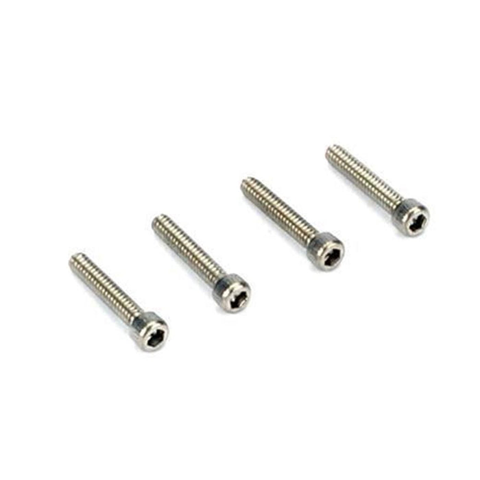 Dubro 3116 SOCK HEAD CAP SCREWS 4-40X5/8