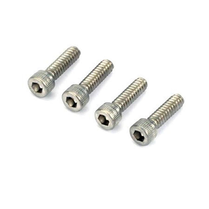 Dubro 3119 SOCK HEAD CAP SCREWS 6-32X1/2