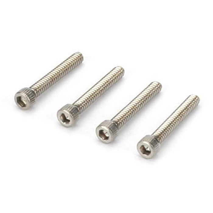 Dubro 3120 SOCK HEAD CAP SCREWS 6-32X3/4