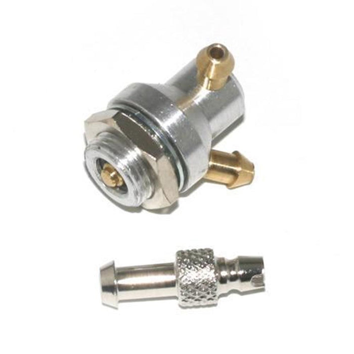 Dubro 334 KWIK FILL VALVE GLOW FUEL SM