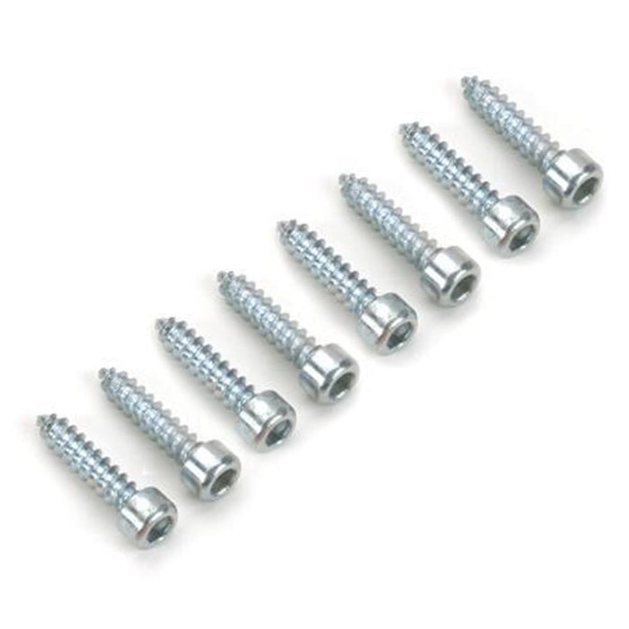 Dubro 382 SOCK HEAD SCREW NO.4 X 1/2