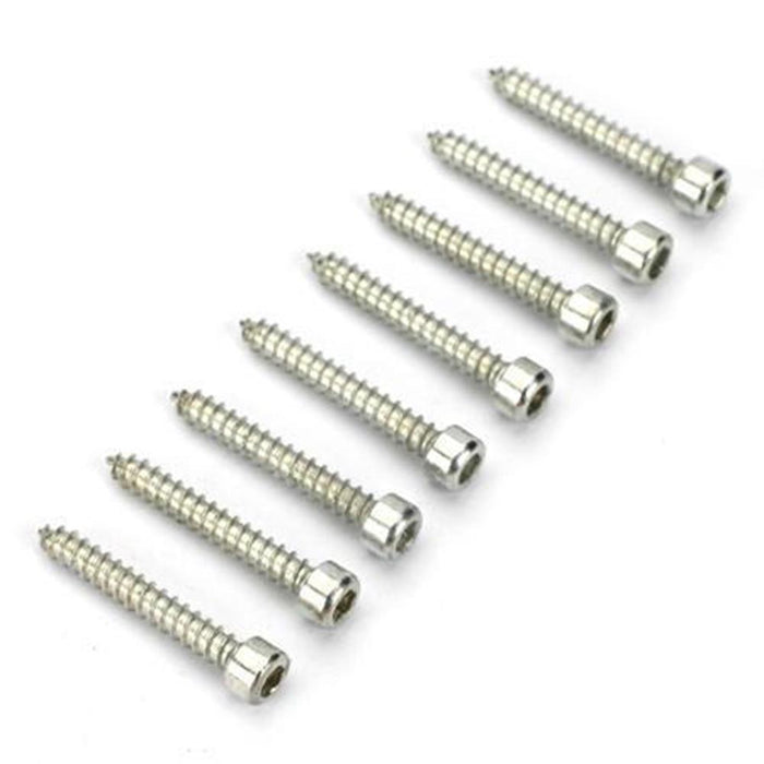 Dubro 383 SOCK HEAD SCREW NO.4 X 3/4