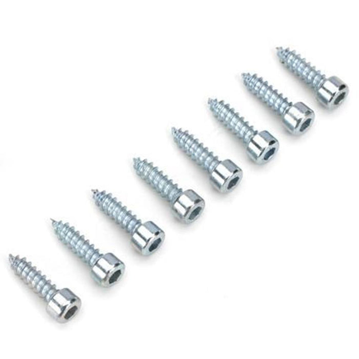 Dubro 385 SOCK HEAD SCREW NO.6 X 1/2