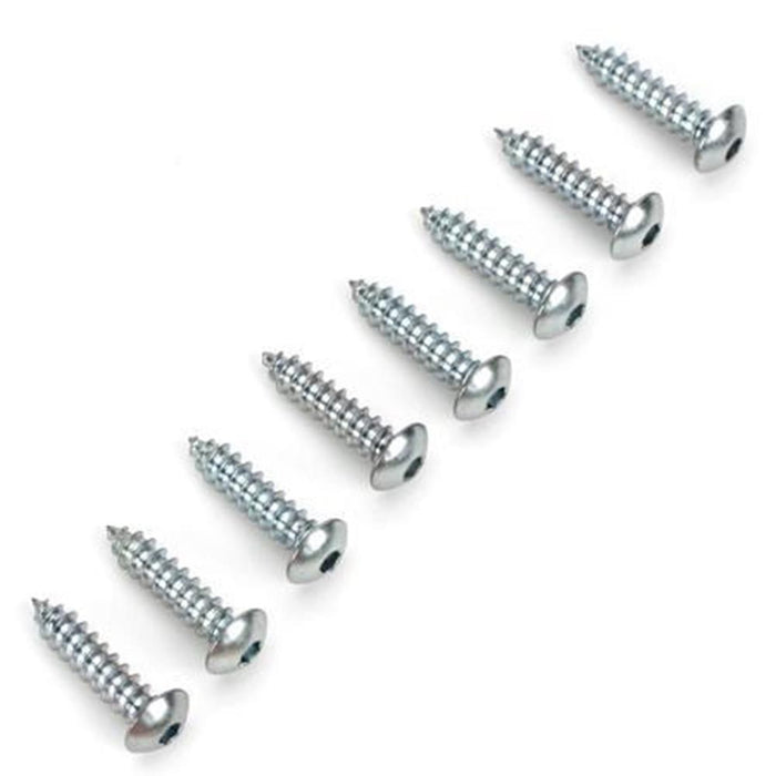 Dubro 525 BUTTON HEAD SCREW NO.2 X 3/8