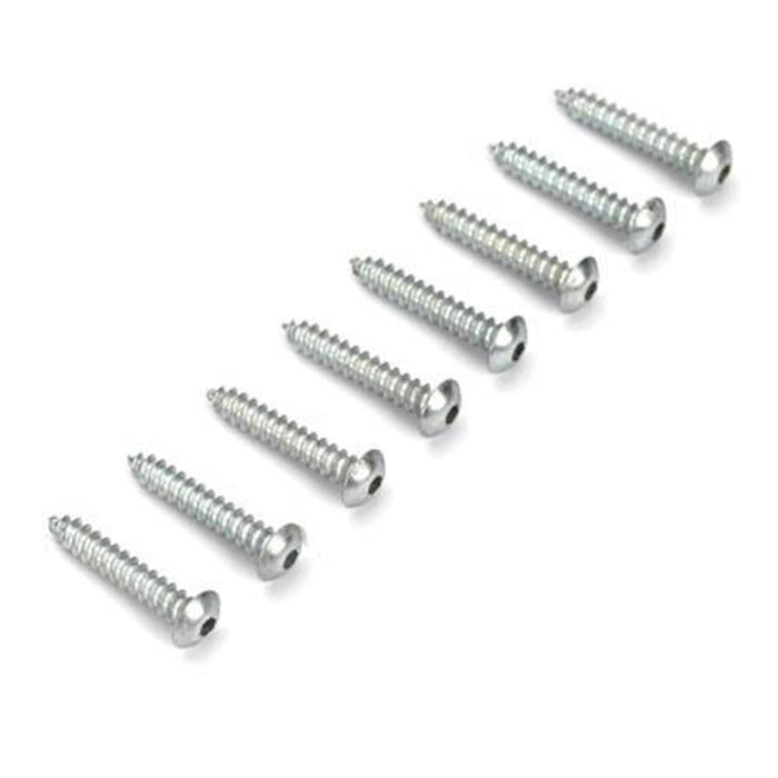 Dubro 526 BUTTON HEAD SCREW NO.2 X 1/2