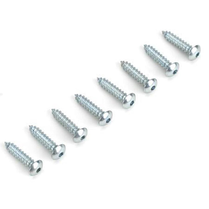 Dubro 527 BUTTON HEAD SCREW NO.4 X 1/2