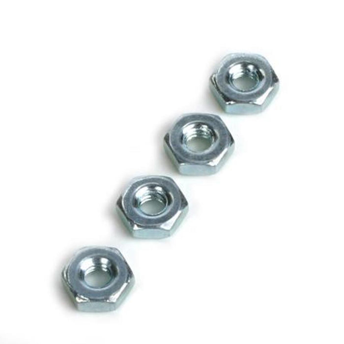 Dubro 563 STEEL NUTS 8-32