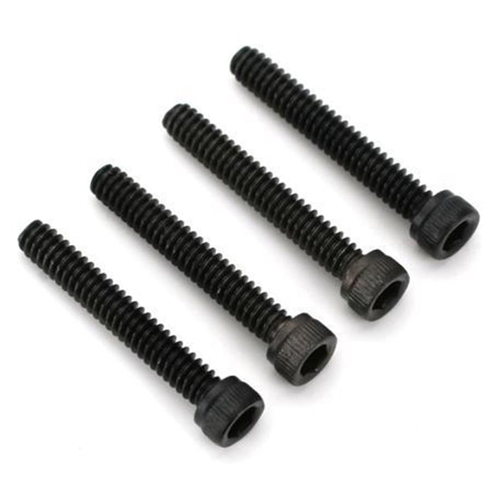 Dubro 572 SOCK HEAD CAP SCREW 4-40X3/4