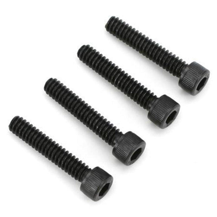 Dubro 576 SOCK HEAD CAP SCREW 6-32X3/4